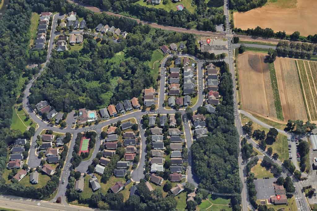 Village Grande at Holmdel Adult Community