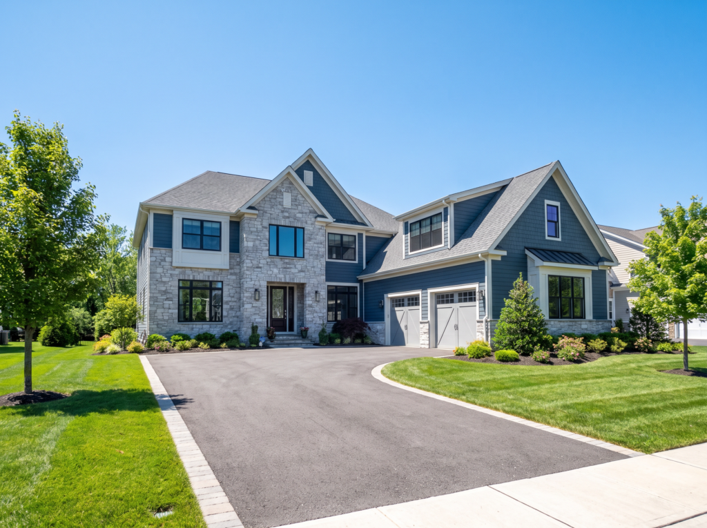 Luxury home in Manalapan, NJ