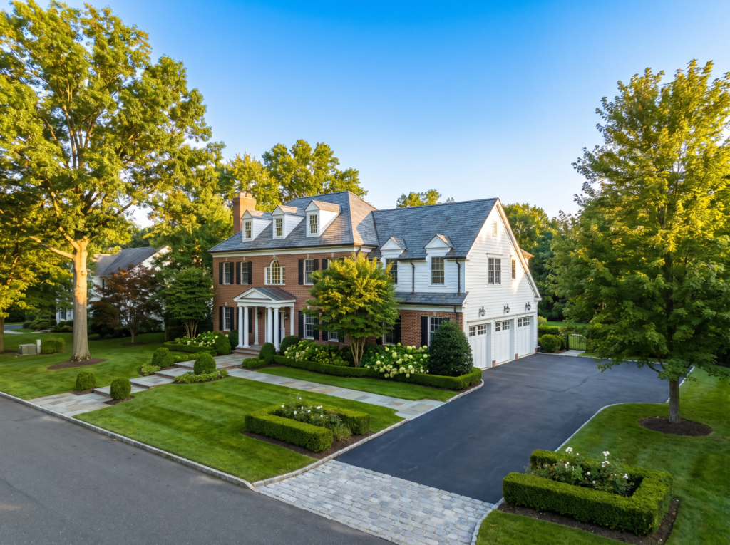 Luxury home in Morganville, NJ